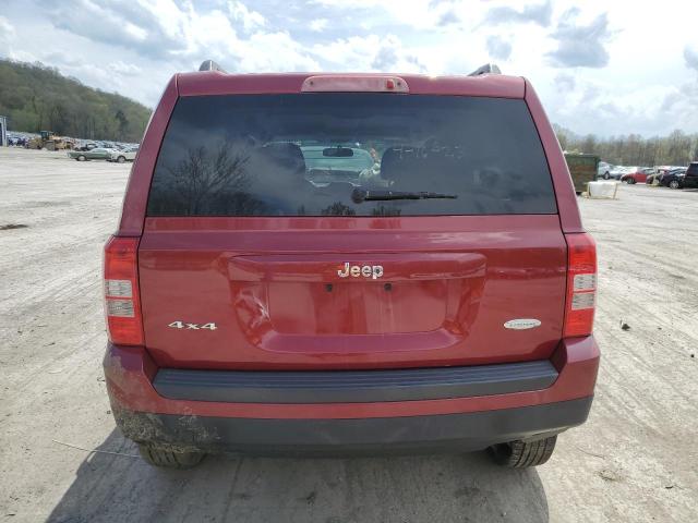 2015 JEEP PATRIOT 1C4NJRFBXFD248970