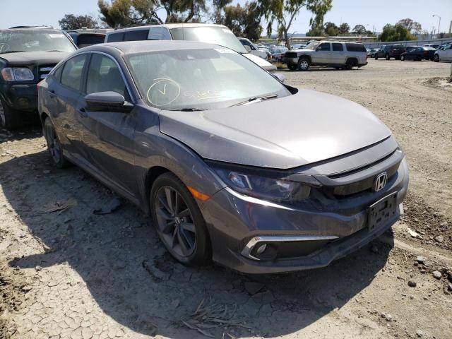 JHMFC1F72KX002840 Honda CIVIC EXL