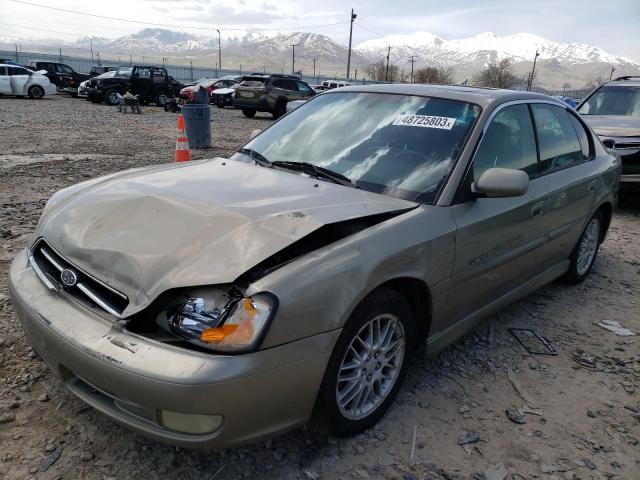 2000 Subaru Legacy GT Limited