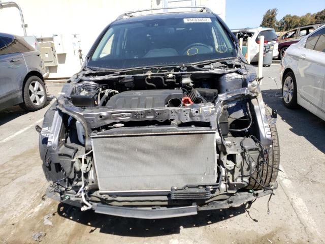 2017 ACURA RDX ADVANC - 5J8TB4H74HL000644