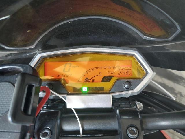 2010 KAWASAKI Z1000 - JKAZRCD17AA002965