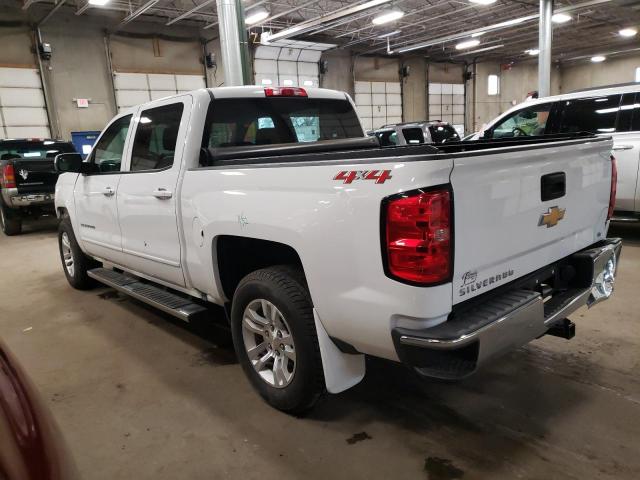2018 CHEVROLET SLVRD 1500 3GCUKRECXJG207866