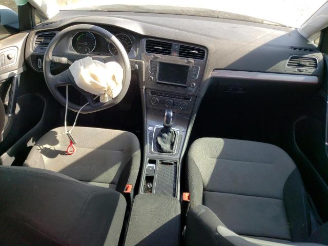 2016 VOLKSWAGEN E-GOLF SE - WVWKP7AU3GW909615