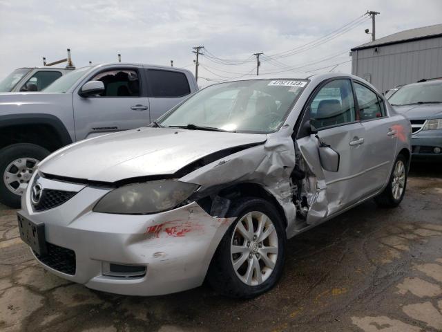 2008 Mazda Mazda3 i