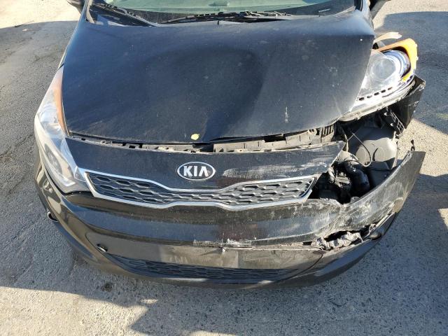 KNADN5A33F6459597 KIA RIO EX