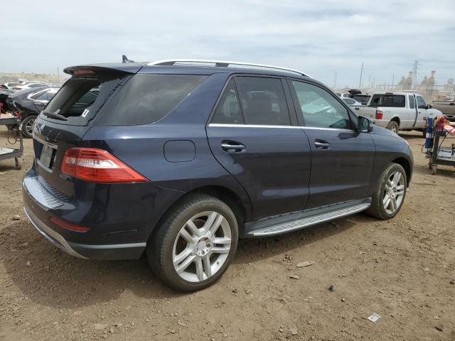 VIN 4JGDA5JB9EA390475 2014 Mercedes-Benz ML-Class, 350 no.3