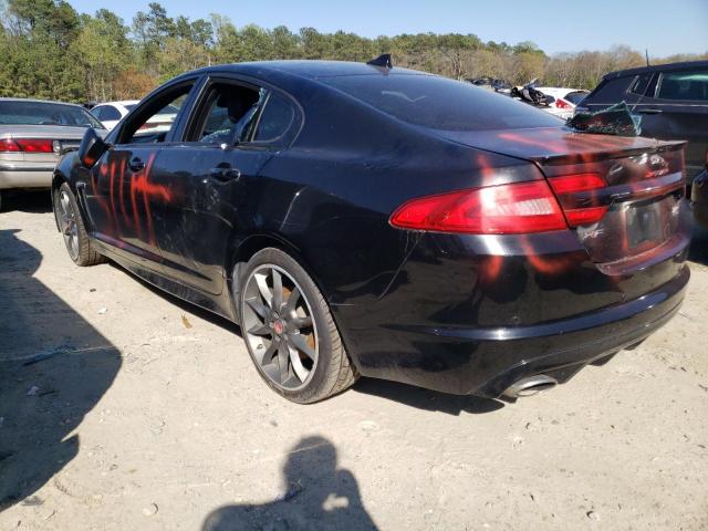 2015 JAGUAR XF 3.0 SPO - SAJWJ0FF4F8U49423