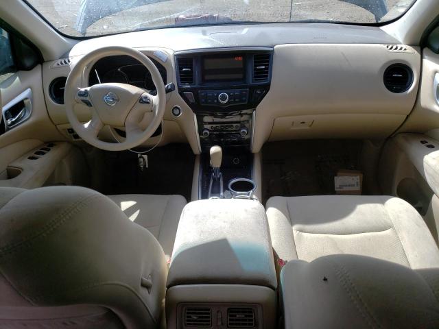 5N1AR2MM3FC611579 Nissan Pathfinder S