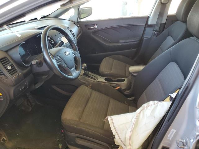 KNAFX4A8XE5156748 KIA FORTE EX