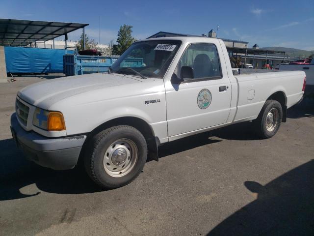 2002 Ford Ranger 