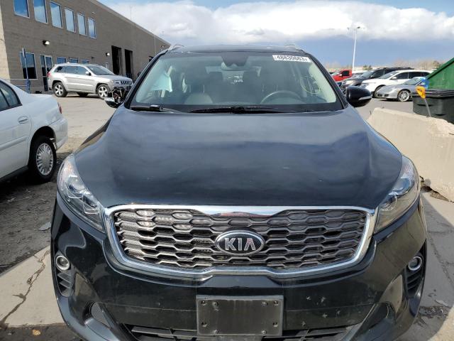 5XYPHDA52KG500800 KIA SORENTO EX