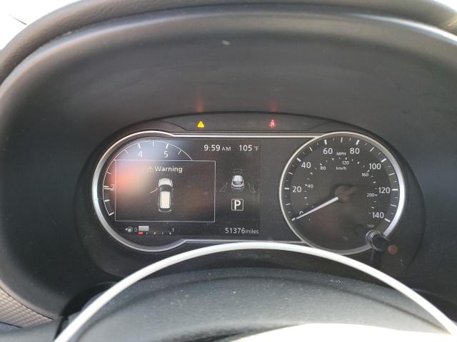 3N1CP5CU7JL510809 Nissan KICKS S