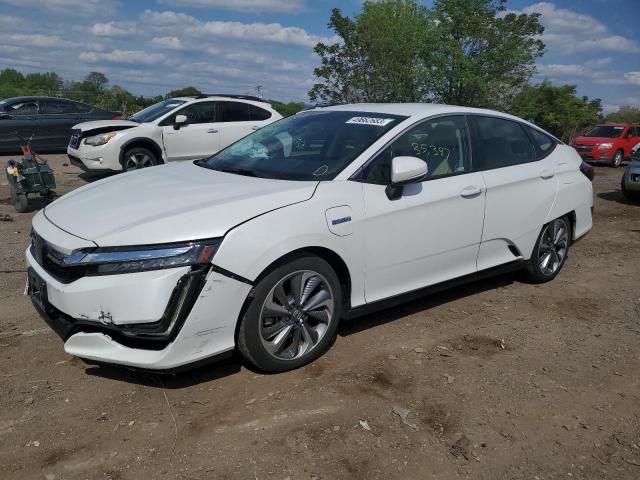 Honda Clarity salvage cars for sale: 2018 Honda Clarity