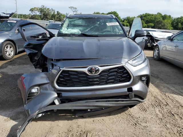 2023 TOYOTA HIGHLA XLE 5TDKDRAH7PS008884