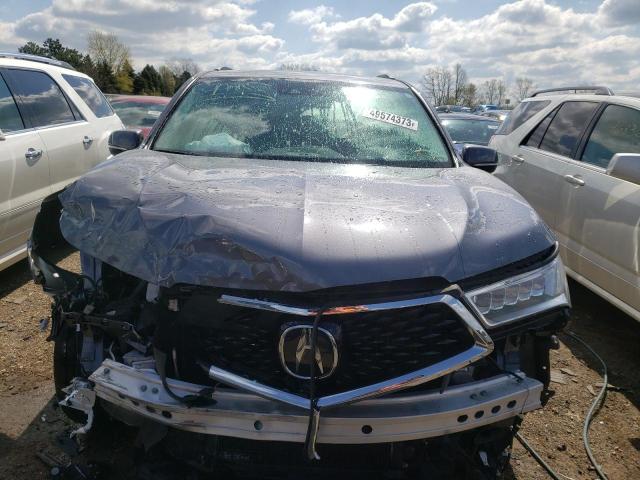 2020 ACURA MDX SPORT 5J8YD7H72LL001172