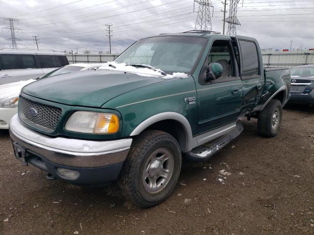 2001 Ford F-150 SuperCrew 