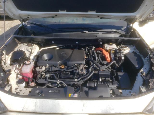 2T3EWRFVXLW060539 Toyota RAV4 XSE