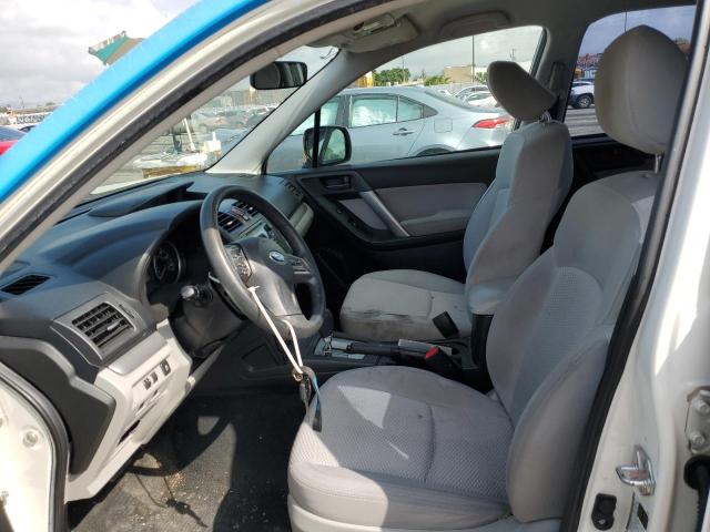 JF2SJABC2FH502247 Subaru Forester 2.5i
