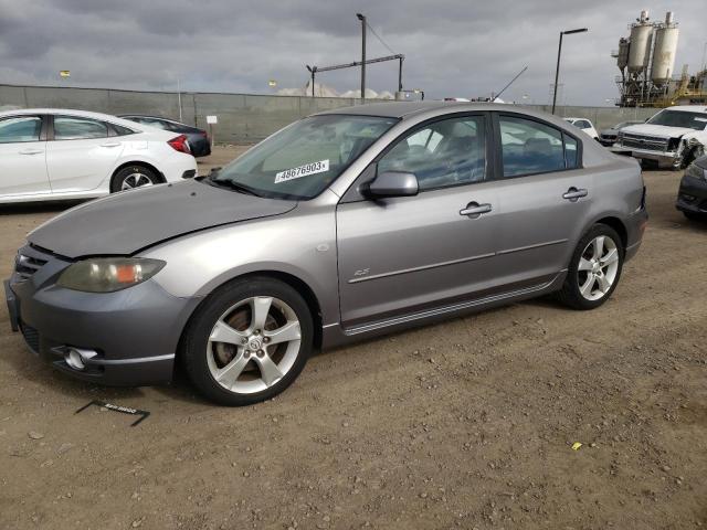 2006 Mazda Mazda3 s