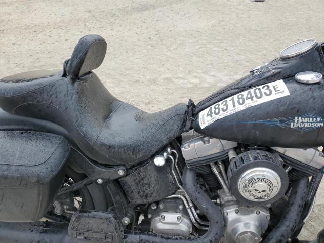 2011 HARLEY-DAVIDSON FLSTSB - 1HD1JM517BB028264