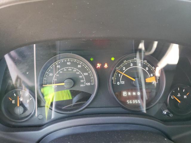 1C4NJPBB3HD189791 Jeep Patriot Sport