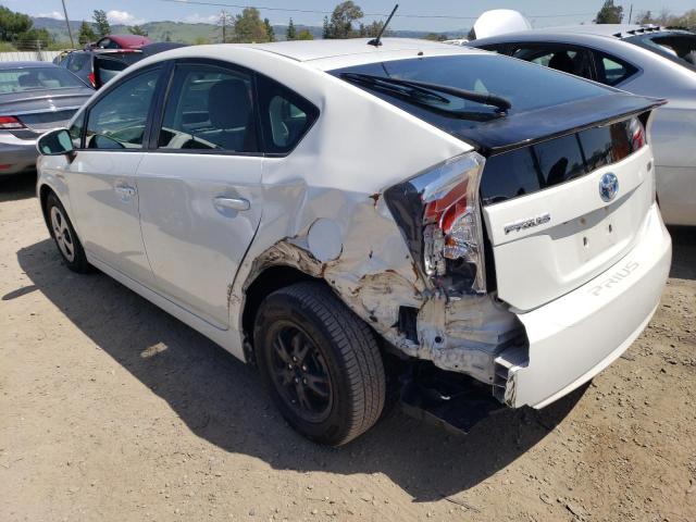 JTDKN3DU1F0464772 Toyota PRIUS
