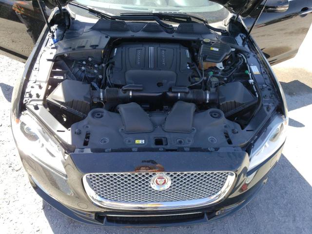 SAJWA2GZ0F8V84046 Jaguar Xjl Portfolio