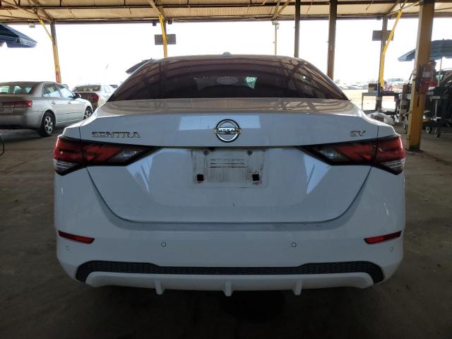3N1AB8CV8LY260566 Nissan SENTRA SV