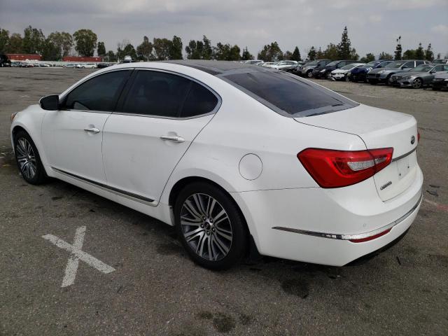 KNALN4D75F5172725 KIA Cadenza Premium