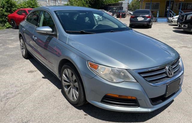 2011 Volkswagen CC Sport