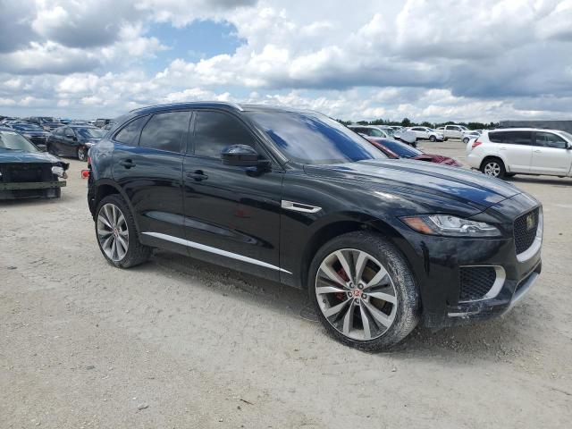 2019 JAGUAR F-PACE S SADCM2FV1KA610426