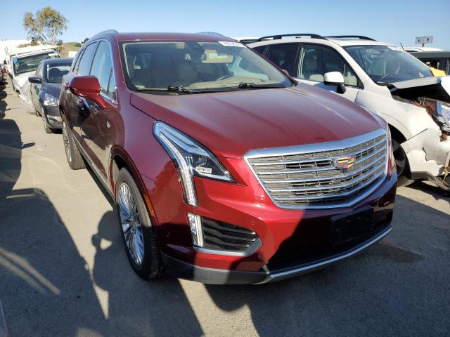 2017 CADILLAC XT5 PLATIN - 1GYKNFRS6HZ245677
