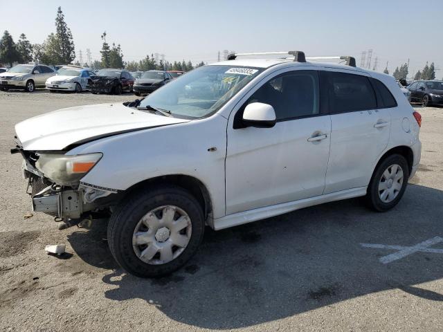 2011 Mitsubishi Outlander Sport ES