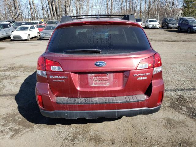 4S4BRBDC2E3231210 Subaru Outback 2.5i Premium