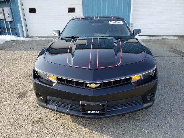 2015 CHEVROLET CAMARO LT - 2G1FC1E31F9300681
