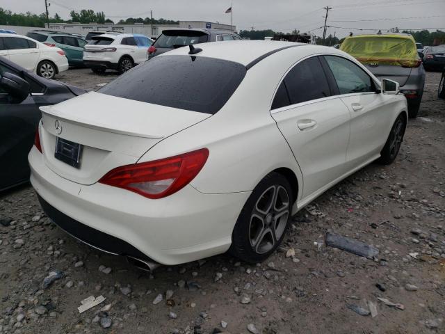 WDDSJ4EB7EN039904 | 2014 MERCEDES-BENZ CLA 250