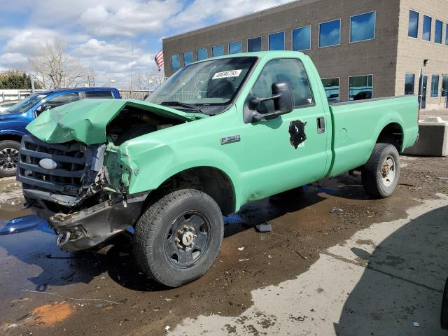 2006 Ford F-350 