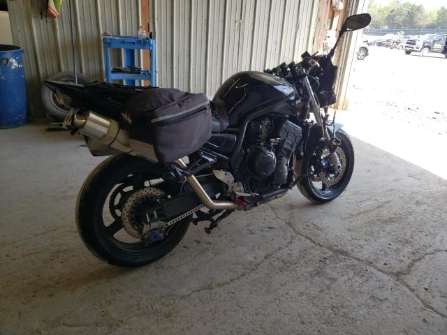 2004 YAMAHA FZS10 JYARN07E84A008482