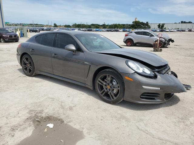 2016 PORSCHE PANAMERA S - WP0AB2A75GL050164