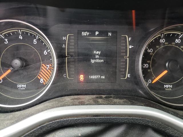 1C4PJMCS9FW505346 Jeep Cherokee Latitude