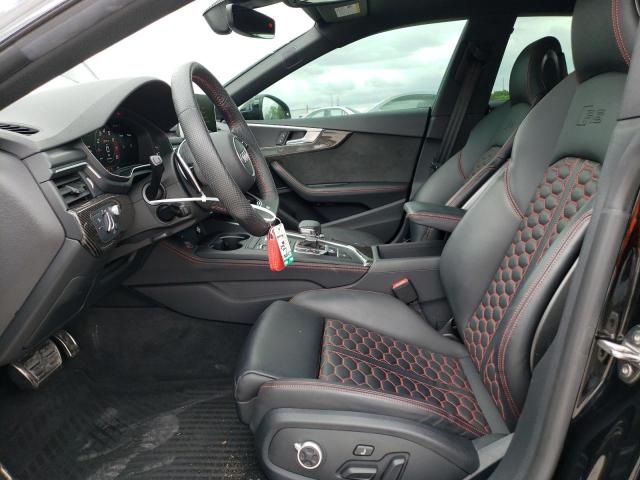 2019 AUDI RS5 - WUABWCF51KA907612