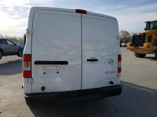 2020 NISSAN NV 1500 S - 1N6BF0KM7LN801939