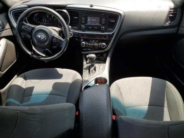 KNAGM4AD7E5072266 KIA OPTIMA HYBRID