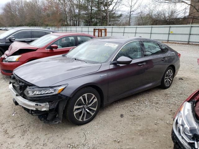 2021 Honda Accord Hybrid 