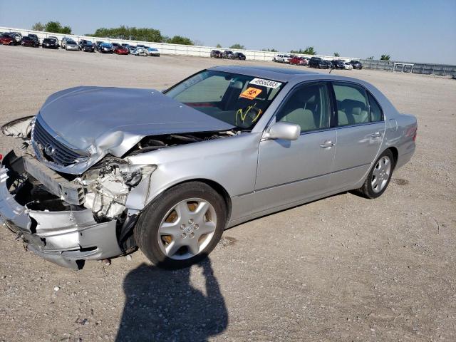 2004 Lexus LS 430 