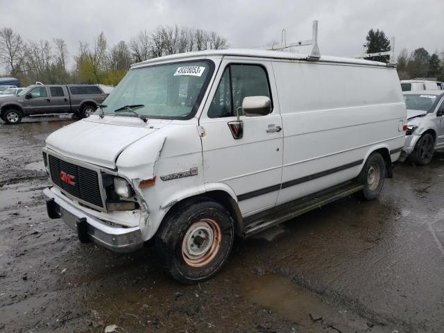 1995 GMC VANDURA G2500 for Sale | OR - PORTLAND NORTH | Wed. Jul 05 ...