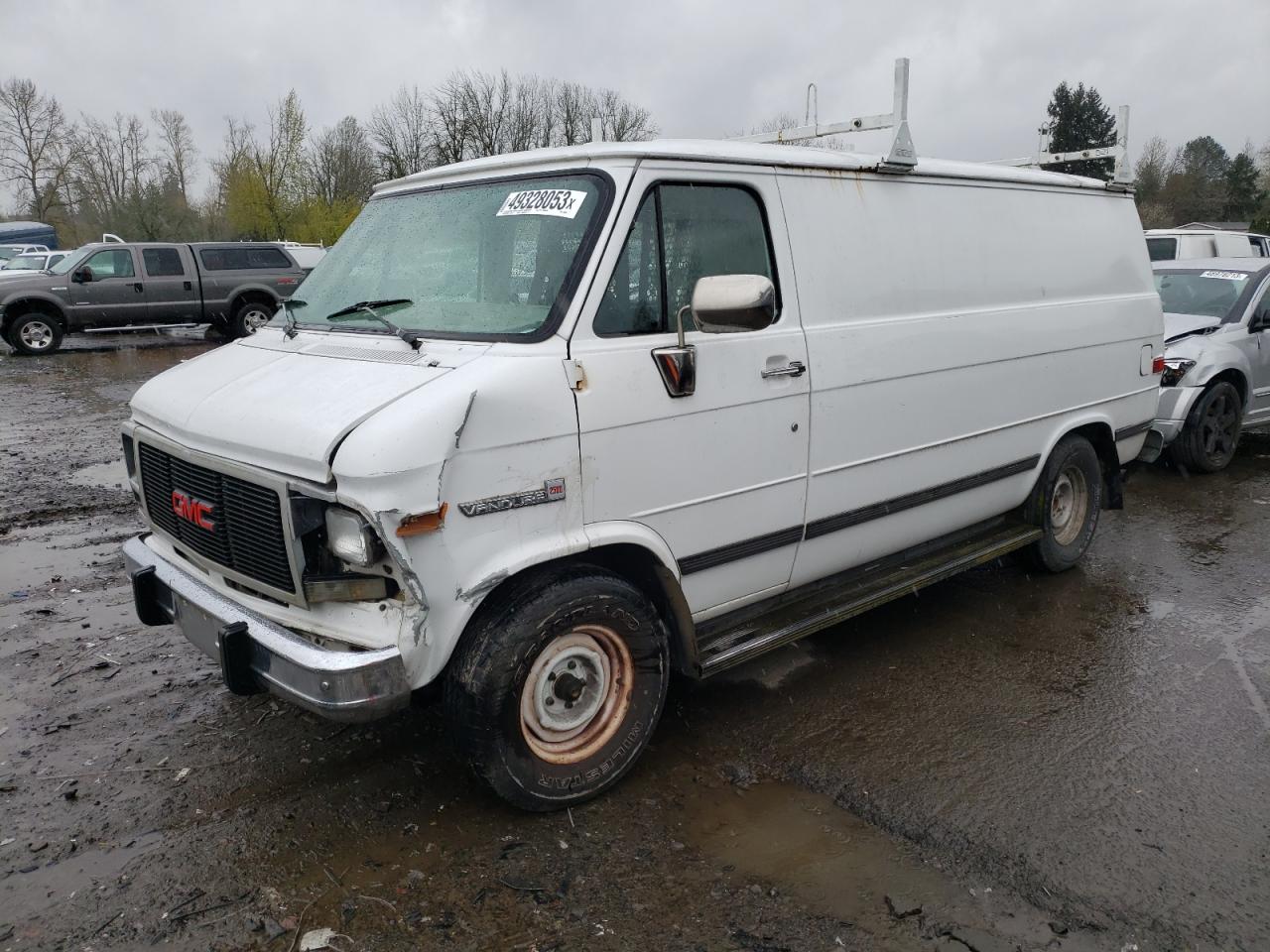 GMC Vandura 2500