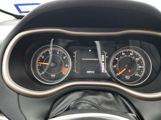 1C4PJLAB0FW628305 Jeep Cherokee Sport
