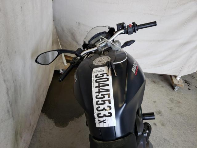 2012 DUCATI MONSTER 69 ZDM1RADN9CB058157