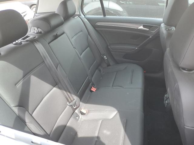 2019 VOLKSWAGEN E-GOLF SEL WVWPR7AUXKW904436